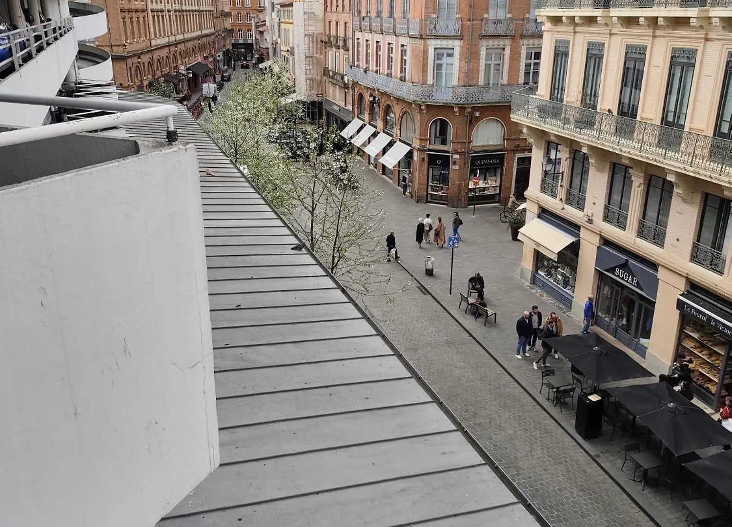 La Muse Hugo Apartment Toulouse France