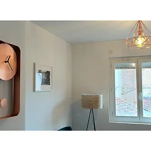 Cosy - Hypercentre - Calme - Wifi - Tv Apartment