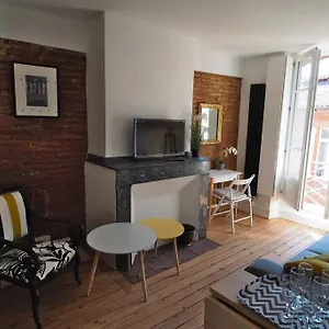 Brick And Wood - Hypercentre - Tv - Wifi Apartment