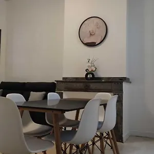 Appartement 7 - T3 70m2 - Standing, Moderne Et équipé - Carmes-renforts ,, Toulouse