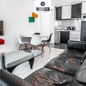 Appartement Wa 2.1 ·légo, Toulouse