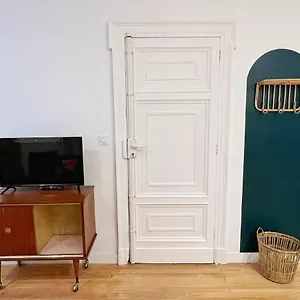 Le Botanique * Hypercentre * Netflix Apartamento