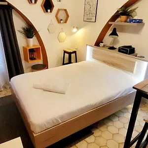 Superbe Studio Jean Jaures Apartment