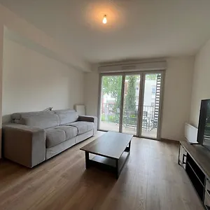 Appartement T3 Parking - Cite De L'espace, Toulouse