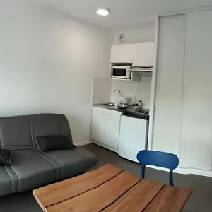 Appartement A4-11 Cosy, Toulouse