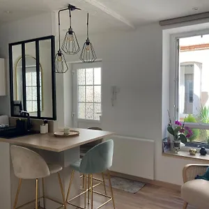 Le Saint Cyp - - Entier Cosy Et Au Calme, Proche Du Metro Apartamento
