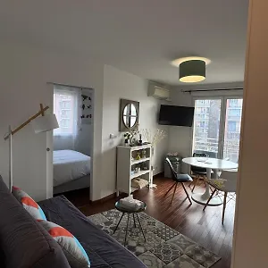Appartement Le Marengo: Charmant, Rénové, Terrasse, Parking Privé, Toulouse