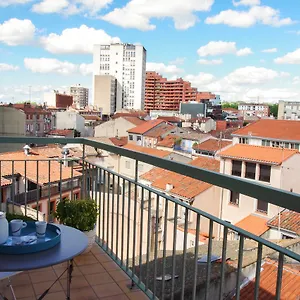 Castellane - 40 M2 Avec Balcon Et Parking Apartamento