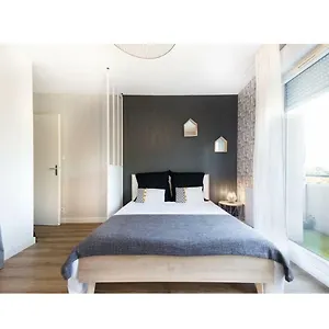 Appartement Diane Cugnaux St Simon Proche Thales, Airbus&basso Cambo, Toulouse