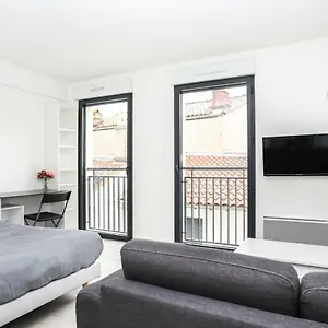 Appartement 204 - Moderne Et Lumineux - Jeanne D'arc,, Toulouse
