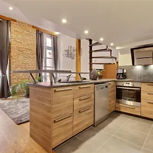 Duplex Place Du Capitole Apartment